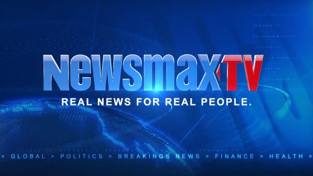 Stream Newsmax Live for Free on TikiLIVE TV