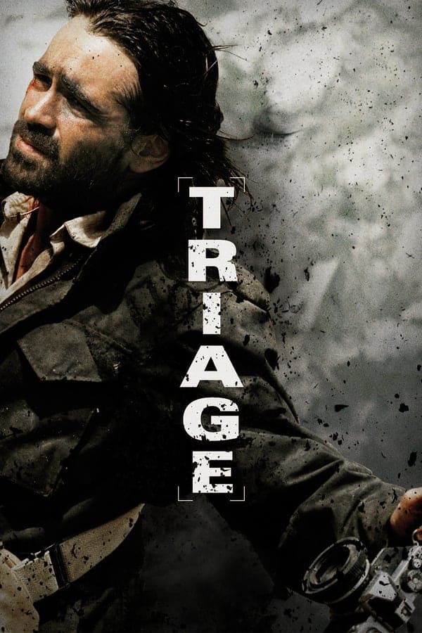 Stream Triage on demand starring Colin Farrell on TikiLIVE TV.